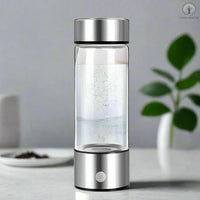 TerraShields™ IONIZED HYDROGEN WATER BOTTLE